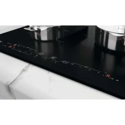 WHIRLPOOL plaque de cuisson induction 60 cm 3 foyers WBB3760BF