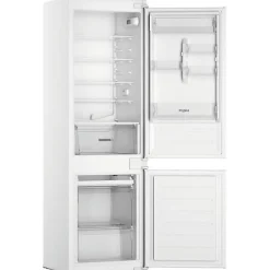WHIRLPOOL Réfrigérateur combiné 2 P intégrable 268 litres - WHC18D071A1FR