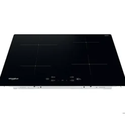 WHIRLPOOL table induction 60 cm 4 zones 6e sens WSQ2160NE