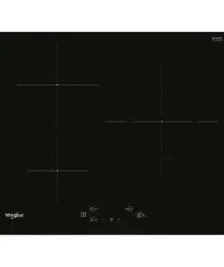 WHIRLPOOL Table induction 3 foyers WSQ1160NE