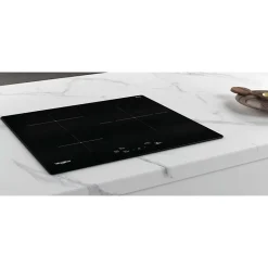 WHIRLPOOL Table induction 3 foyers WSQ1160NE