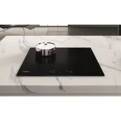 WHIRLPOOL Table induction 3 foyers WSQ1160NE