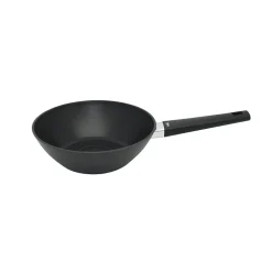 Wok 24 cm antiadhésif sans PFAS Elo Smart Wave