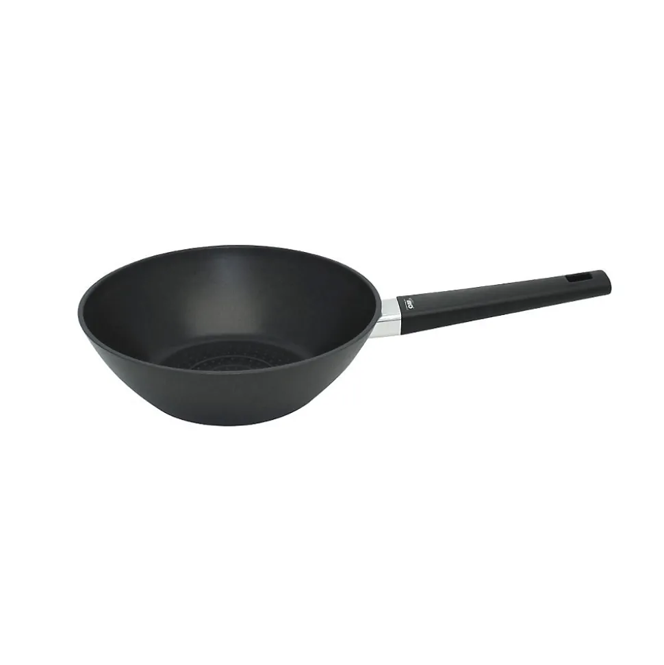 Wok 24 cm antiadhésif sans PFAS Elo Smart Wave