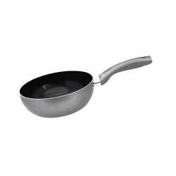Wok 20 cm antiadhésif sans PFAS Elo Ducato