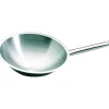 Wok inox 35( )cm 5 L - Bourgeat Tradition Plus