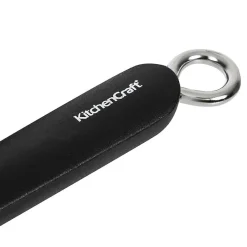 Wok Anti-Adhésif Base Plate 35 cm - Kitchen Craft