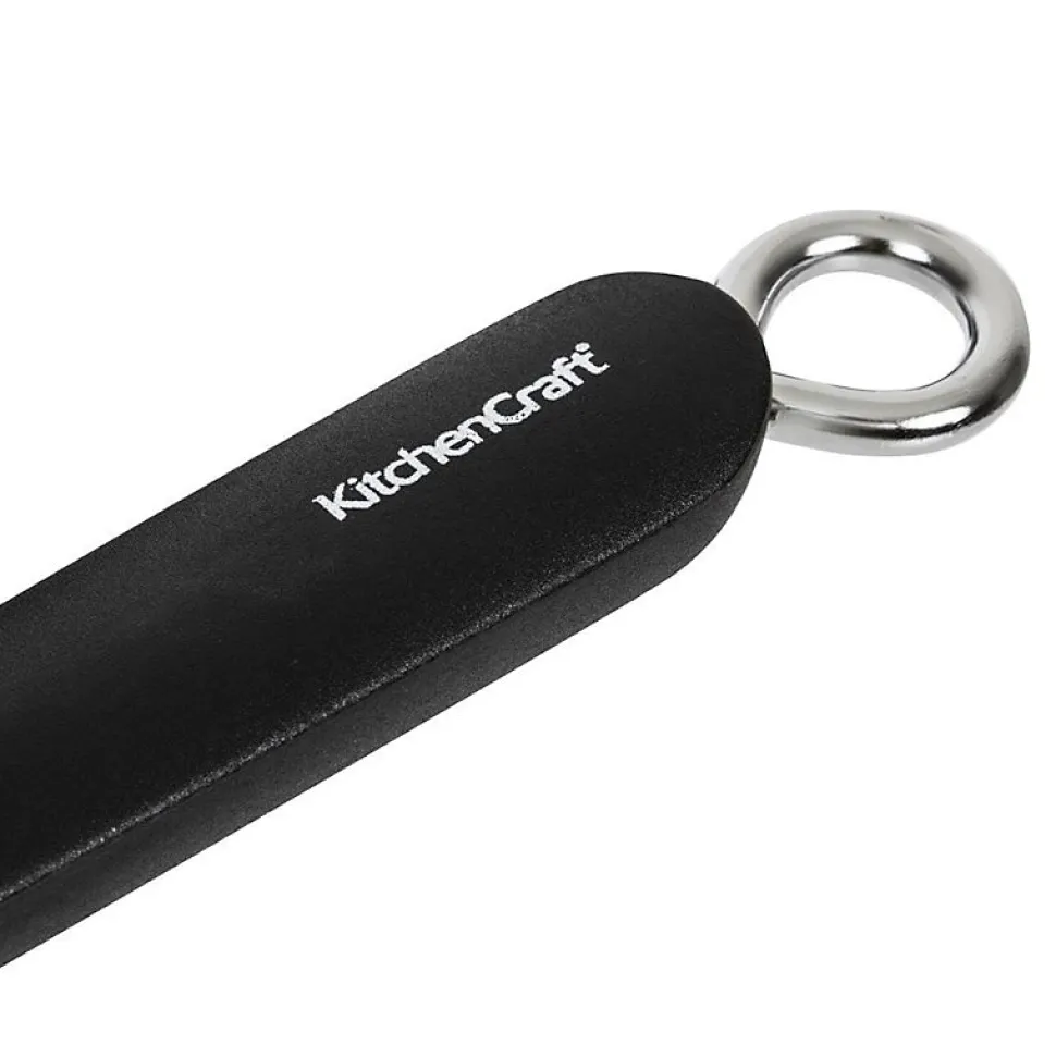 Wok Anti-Adhésif Base Plate 35 cm - Kitchen Craft