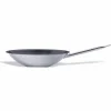 Wok Anti-Adhésif Fond Plain Multi-Métal 36 cm - Pujadas