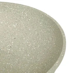 Wok 32cm en aluminium forgé - Vert- 5five