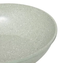 Wok 28cm en aluminium forgé - Vert- 5five