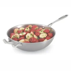 Wok de Service avec Manche Miramar Cookware 30,2 cm - Pujadas