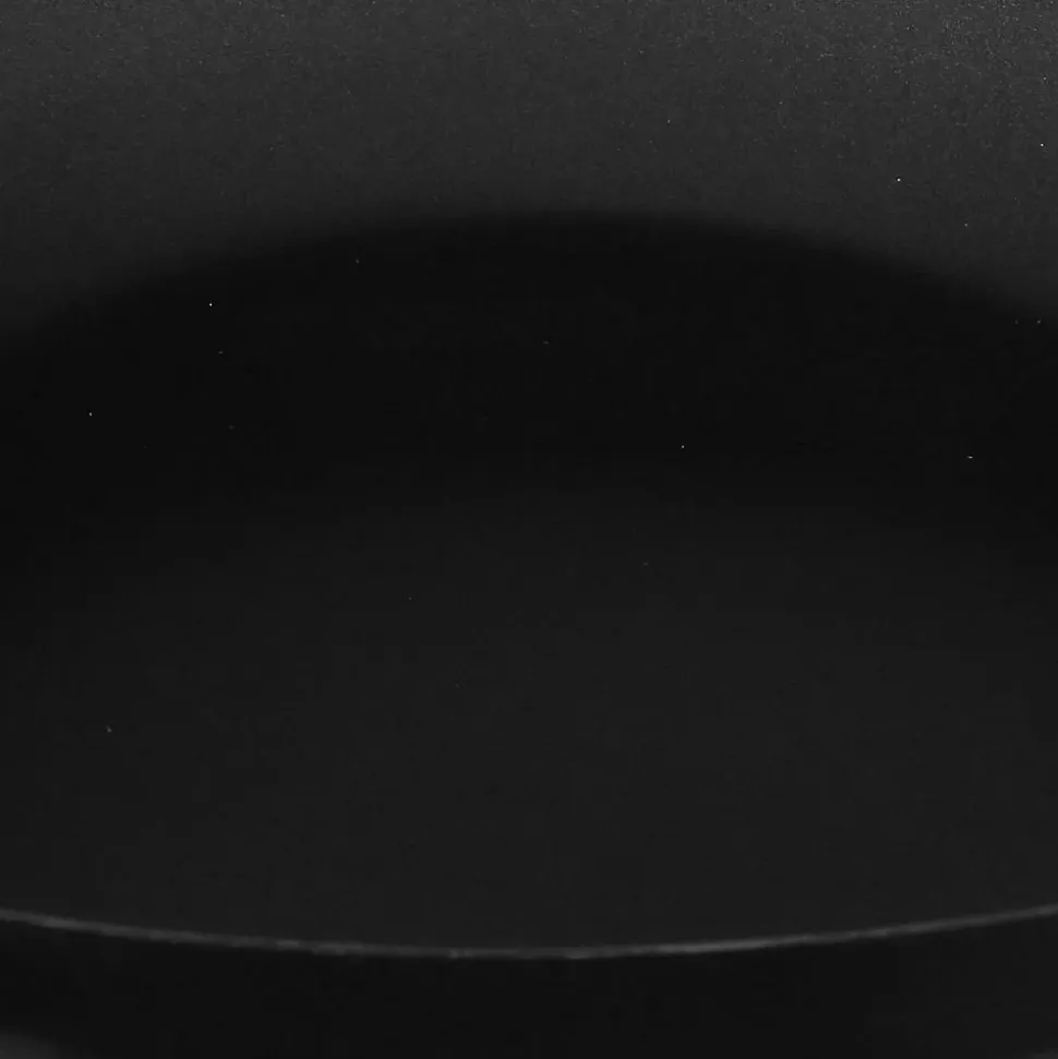 Wok en Acier & Manche en Bois "Tio" 35cm Noir