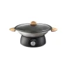 Wok et fondue 900w 8 personnes Lagrange 349020