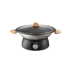 Wok et fondue 900w 8 personnes Lagrange 349020