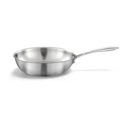 Wok inox 24cm Inox - Gourmet par Cuisinox