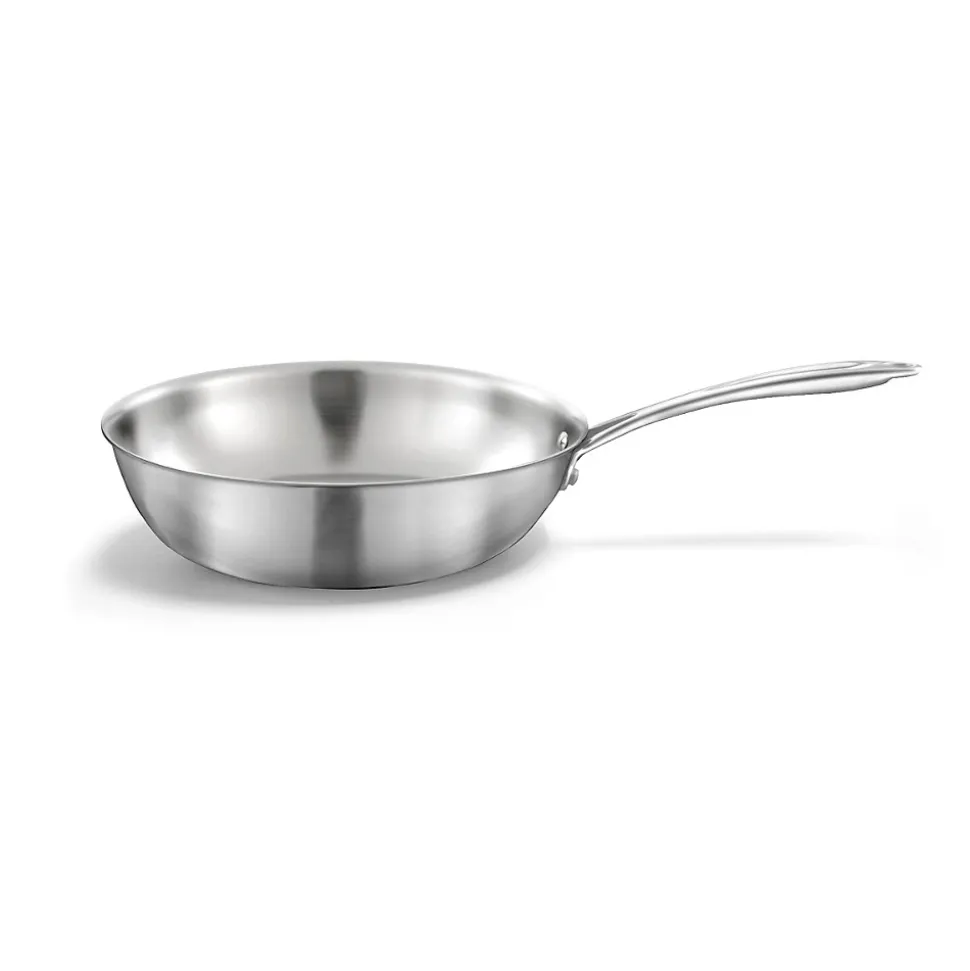 Wok inox 24cm Inox - Gourmet par Cuisinox