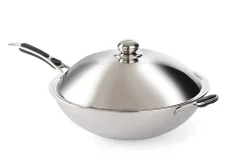 Wok Profi Line 360x(H)180 mm - Hendi