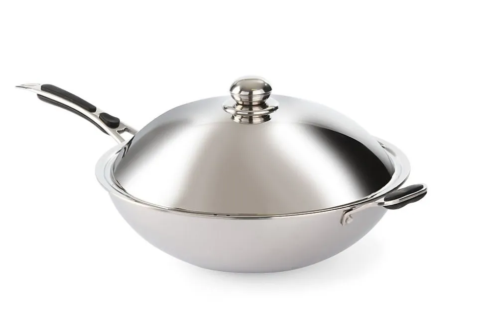 Wok Profi Line 360x(H)180 mm - Hendi