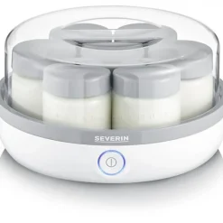Yaourtiere SEVERIN - JG3518 - Capacité 7 pots de 150 ml - Sans BPA - 13W