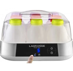 Yaourtière 9 pots 18w Lagrange 459001