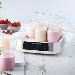 Yaourtière 9 pots 18w Lagrange 459001