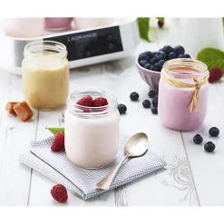 Yaourtière 9 pots 18w Lagrange 459001