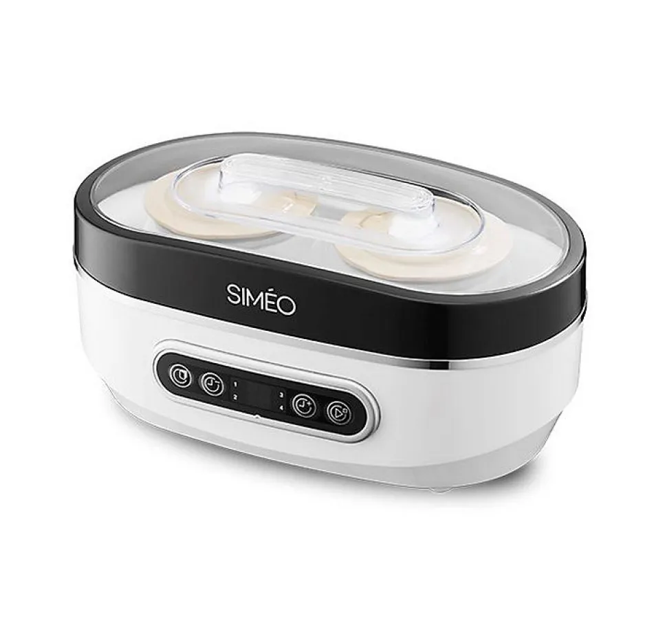 Yaourtière 8 pots 20w Simeo YVA640