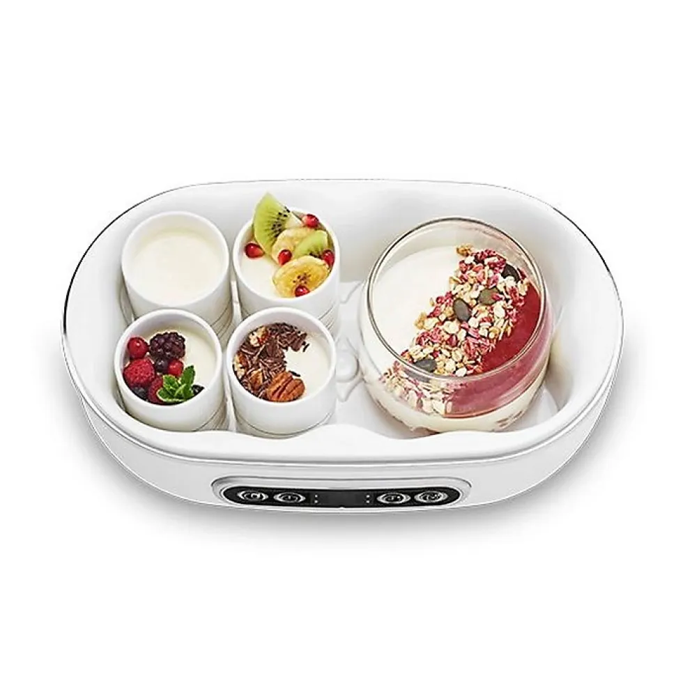 Yaourtière 8 pots 20w Simeo YVA640