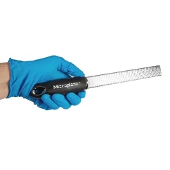 Zesteur et Râpe Noir 325 mm - Microplane Premium